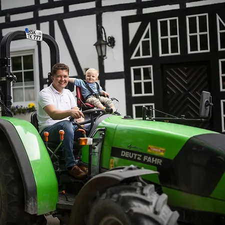 Hof Koehne - Landlust Vakantiehuis Schmallenberg