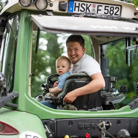Vakantiehuis Hof Koehne - Landlust Schmallenberg