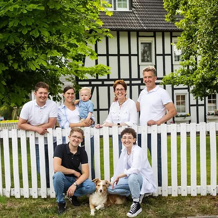 Hof Köhne - Landlust Ferienhaus