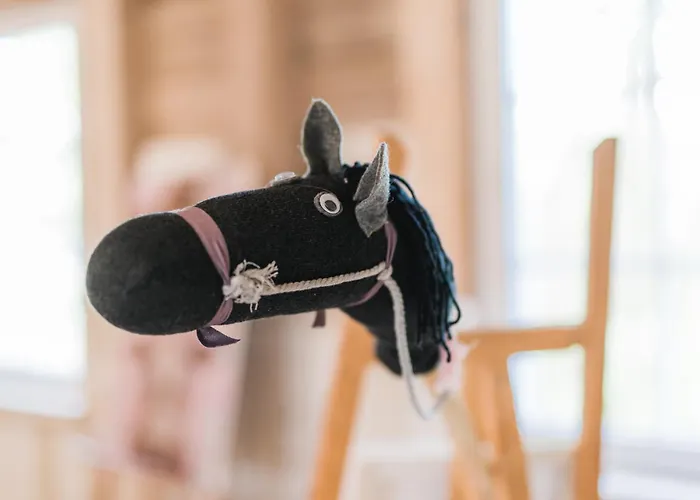 Semesterbostad Hof Koehne - Landlust *