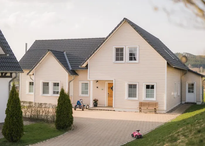 Hof Koehne - Landlust Semesterbostad *