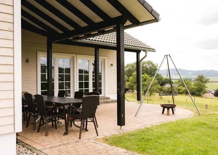 Semesterbostad Hof Koehne - Landlust Schmallenberg