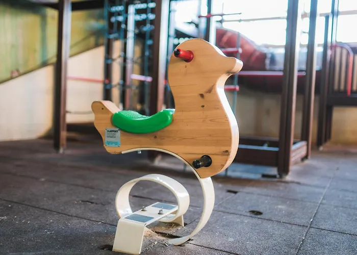 Hof Koehne - Landlust Semesterbostad *