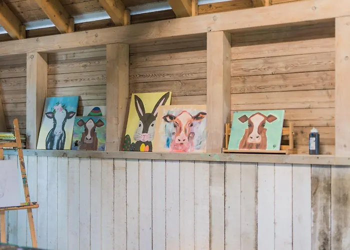 Hof Koehne - Landlust Semesterbostad