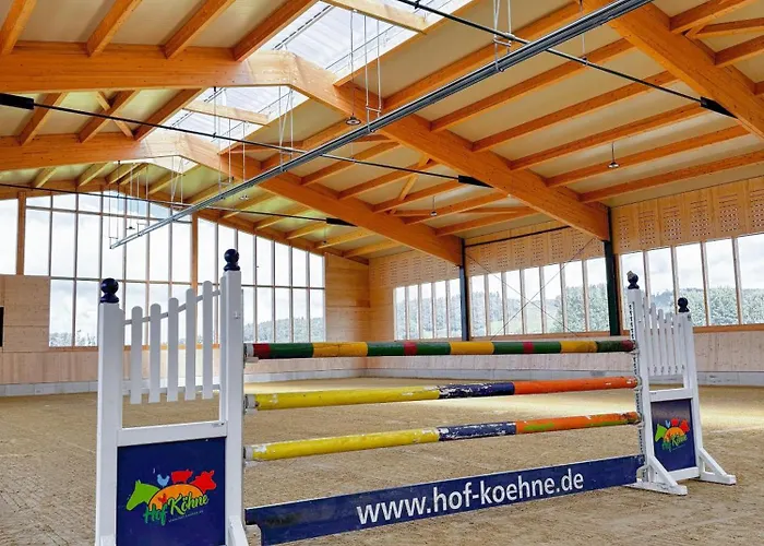 Hof Koehne - Landlust Semesterbostad